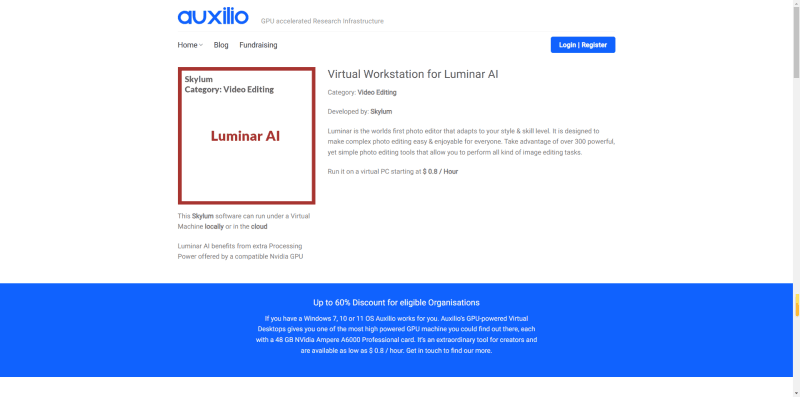 Luminar AI