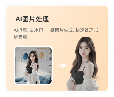 AI圖片處理